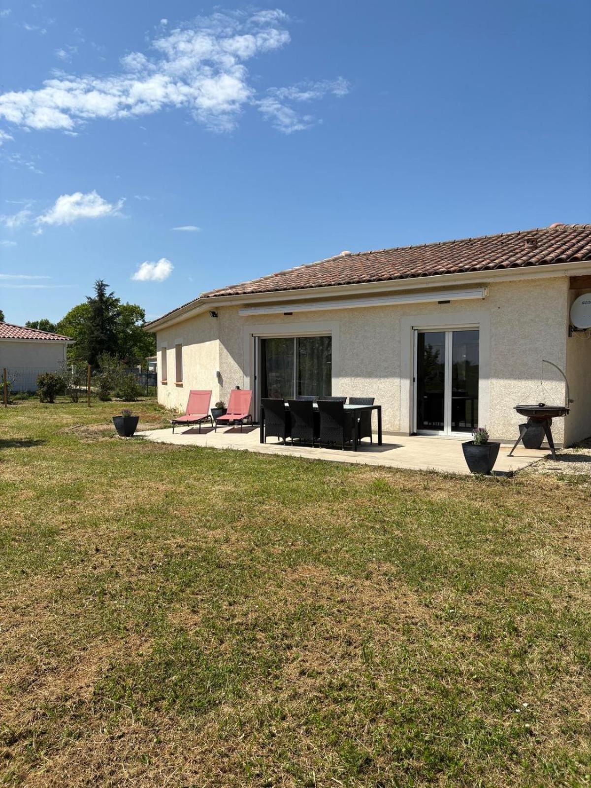 "La Bressolaise" Ideal Familles, Piscine, Calme Bressols Exterior photo